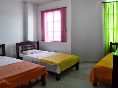 Hotel Tropical Sun Cartagena