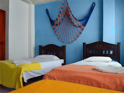 Tropical Sun 2* Cartagena
