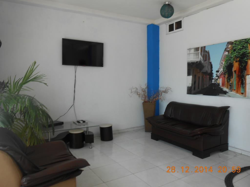 Hotel Tropical Sun Cartagena