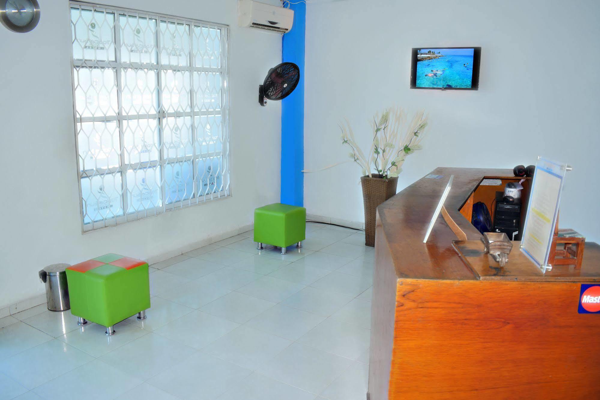 Tropical Sun Hotel Cartagena