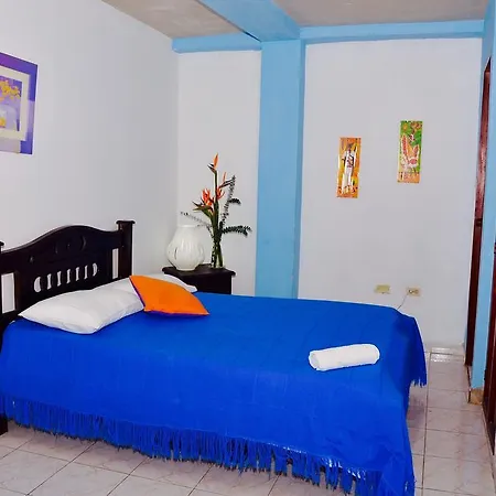 Tropical Sun Hotel Cartagena