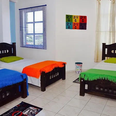 Tropical Sun Hotel Cartagena