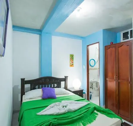 Tropical Sun Hotel Cartagena