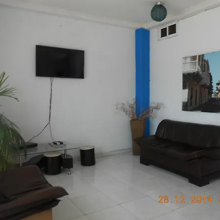 Hotel Tropical Sun Cartagena