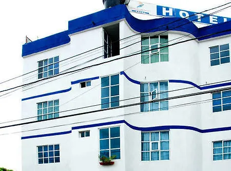Tropical Sun Hotel Cartagena